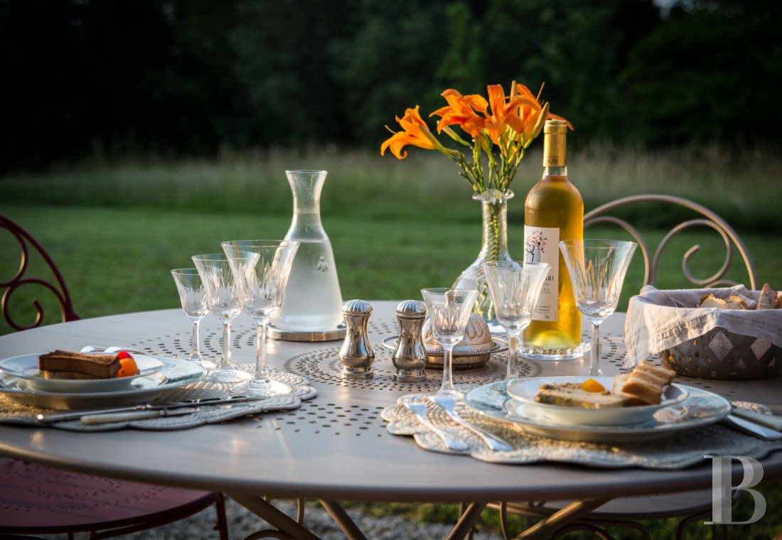 A 16th century mansion now serving as a guest housein the Périgord, not far from Bergerac - photo  n°6